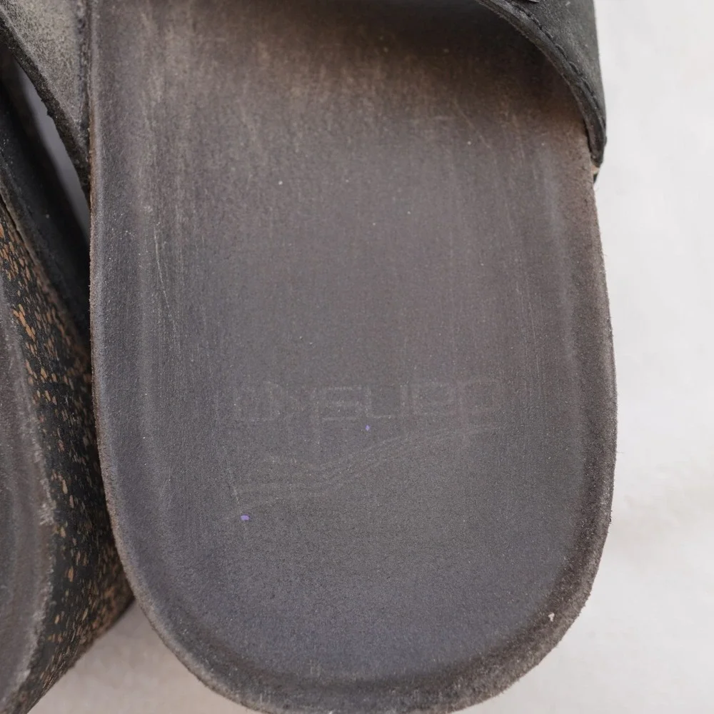 Dansko slip style